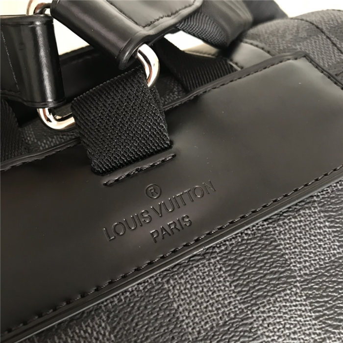 Louis Vuitton CHRISTOPHER PM Damier Graphite High