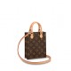 Louis Vuitton PETIT SAC PLAT Monogram High