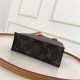 Louis Vuitton PETIT SAC PLAT Monogram High