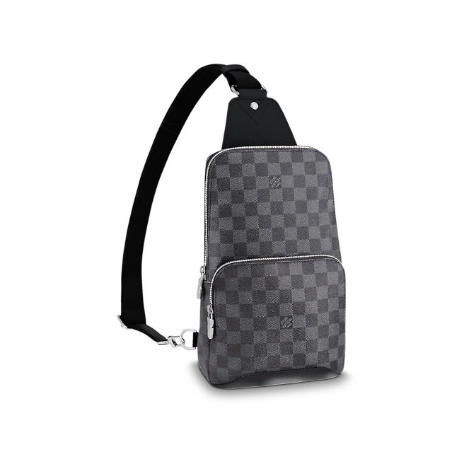 Louis Vuitton AVENUE SLING BAG Damier Graphique High