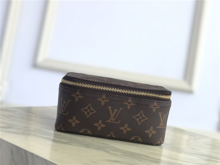 Louis Vuitton PACKING CUBE PM Monogram High