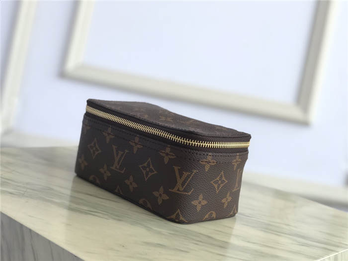 Louis Vuitton PACKING CUBE PM Monogram High