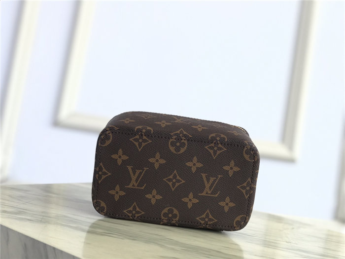 Louis Vuitton PACKING CUBE PM Monogram High