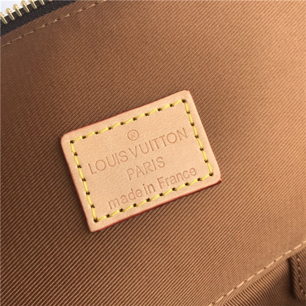 Louis Vuitton PACKING CUBE PM Monogram High