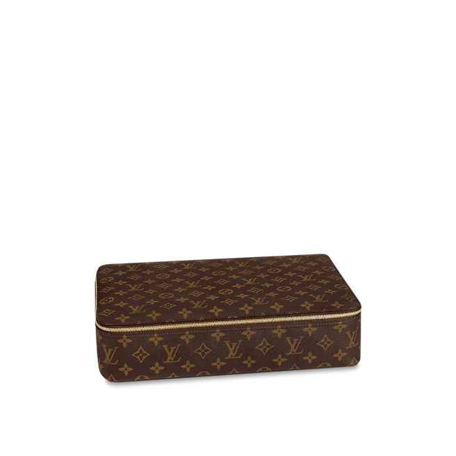 Louis Vuitton PACKING CUBE GM Monogram High