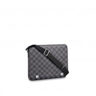 Louis Vuitton DISTRICT PM Damier Graphite High