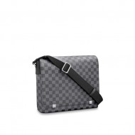 Louis Vuitton DISTRICT MM Damier Graphite High