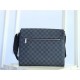 Louis Vuitton DISTRICT MM Damier Graphite High