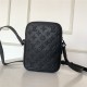 Louis Vuitton DANUBE SLIM Monogram Shadow High