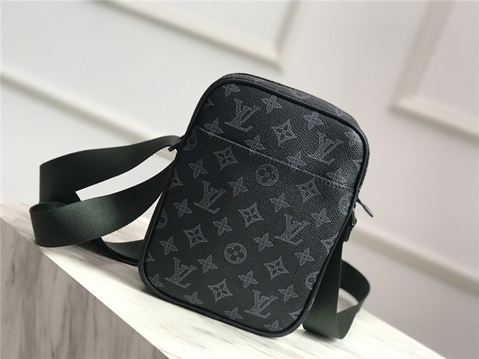 Louis Vuitton DANUBE SLIM Vivienne Monogram Eclipse High