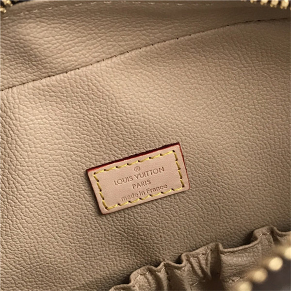 Louis Vuitton Nano Noé Monogram High