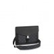 Louis Vuitton OUTDOOR FLAP MESSENGER Taiga Black High