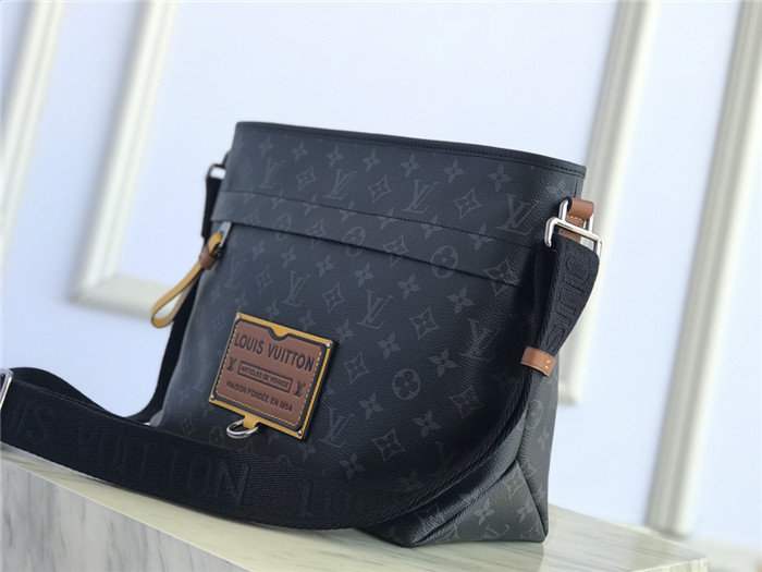 Louis Vuitton Besace Zippée Yellow High