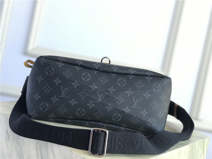 Louis Vuitton Besace Zippée Yellow High