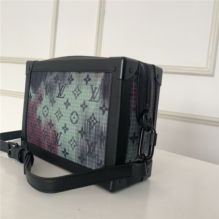 Louis Vuitton SOFT TRUNK AUTRES TOILES High