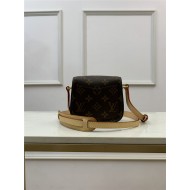 Louis Vuitton SAINT CLOUD MINI Monogram M51245 High