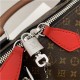 Louis Vuitton KEEPALL BANDOULIÈRE 50 Monogram High