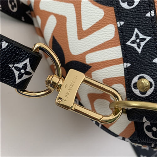 Louis Vuitton LV CRAFTY KEEPALL BANDOULIÈRE 45 High