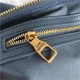 Louis Vuitton KEEPALL BANDOULIÈRE 50 Denim Navy High