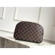 Louis Vuitton TOILETRY BAG 25 Damier Ebene High