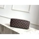 Louis Vuitton TOILETRY BAG 25 Damier Ebene High