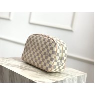 Louis Vuitton TOILETRY BAG 25 Damier Arzu High