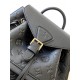 Louis Vuitton MONTSOURIS BACKPACK Monogram Empreinte Black High