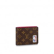 Louis Vuitton LVXNBA MULTIPLE WALLET High