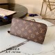 Louis Vuitton ZIPPY WALLET Monogram Canvas High