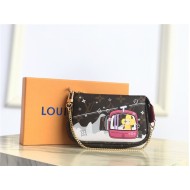 Louis Vuitton MINI POCHETTE ACCESSOIRES Monogram Vivienne High