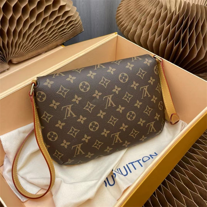 Louis Vuitton MUSETTE TANGO SHORT SHOULDER BAG MONOGRAM High