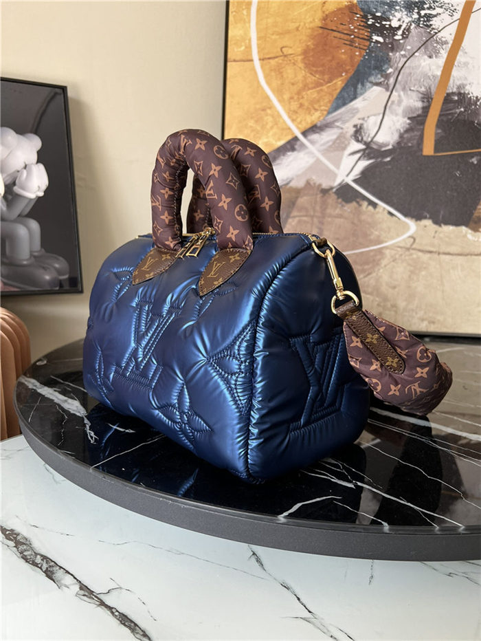 Louis Vuitton Speedy Bandouliere 25 Econyl M20973 High