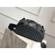 Louis Vuitton CHRISTOPHER PM Damier Graphite High