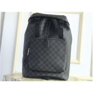 Louis Vuitton MATCH POINT Backpack Damier Graphite High