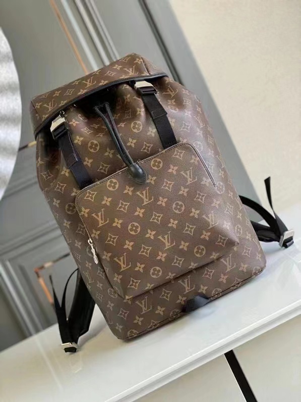 Louis Vuitton MATCH POINT Backpack Monogram High