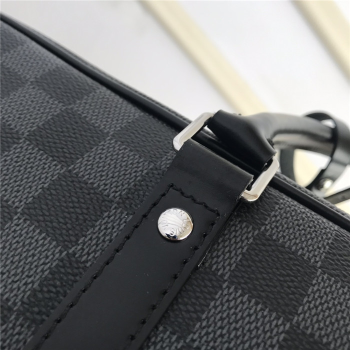 Louis Vuitton PORTE-DOCUMENTS VOYAGE Damier Graphite High