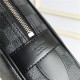 Louis Vuitton PORTE-DOCUMENTS VOYAGE Damier Graphite High