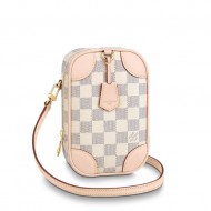 Louis Vuitton NEOKAPI Damier Azur High