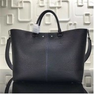 Louis Vuitton Magnolia Pernelle Bag Black