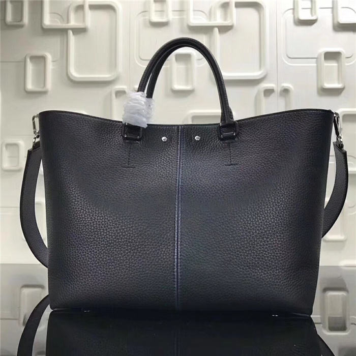 Louis Vuitton Magnolia Pernelle Bag Black