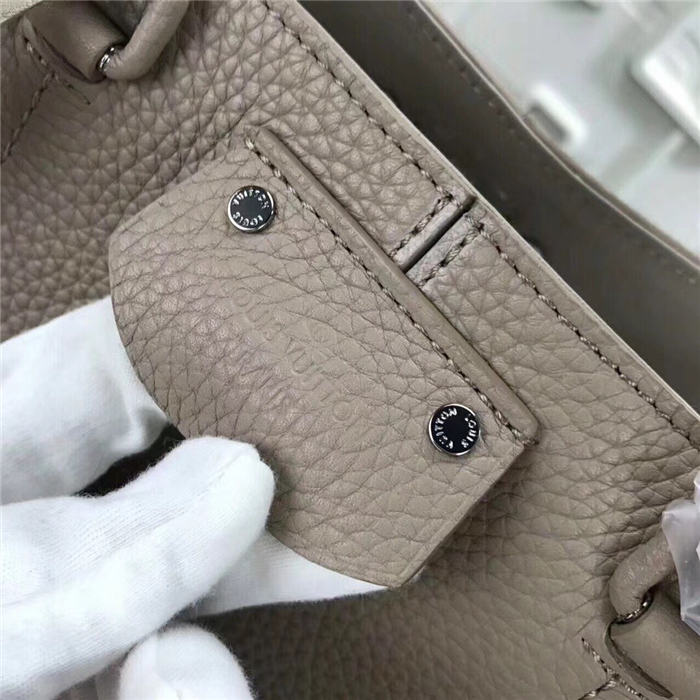 Louis Vuitton Magnolia Pernelle Bag Taupe