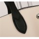 Louis Vuitton Lockme Go Tote Bag Beige