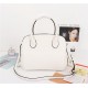 Louis Vuitton Milla PM Bag Off White