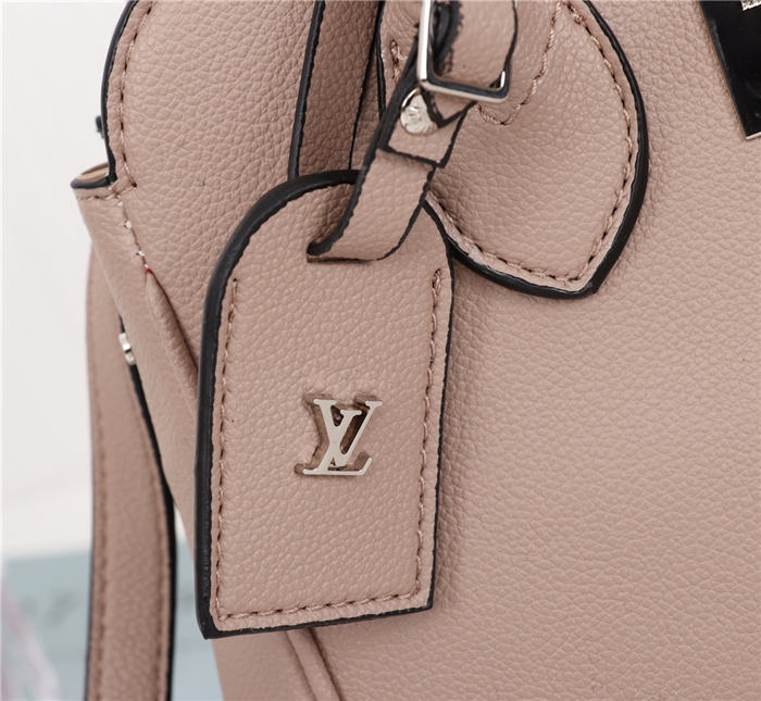 Louis Vuitton Milla PM Bag Taupe