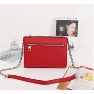 Louis Vuitton Mylockme BB Bag Red