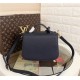 Louis Vuitton Neo Vivienne Bag Taurillon Navy