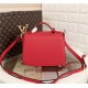 Louis Vuitton Neo Vivienne Bag Taurillon Red