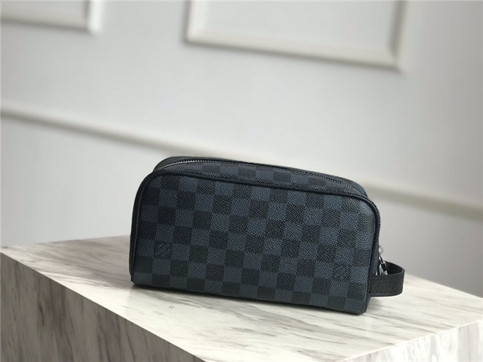 Louis Vuitton Damier Cobalt Washbag High