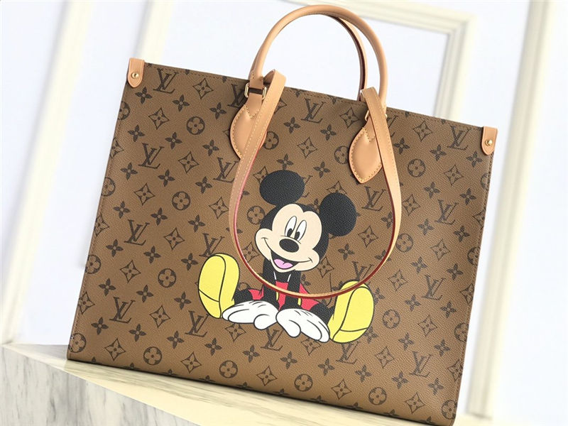 Louis Vuitton ONTHEGO GM Monogram High