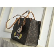 Louis Vuitton ONTHEGO MM Monogram High